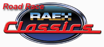 Road race Logo
